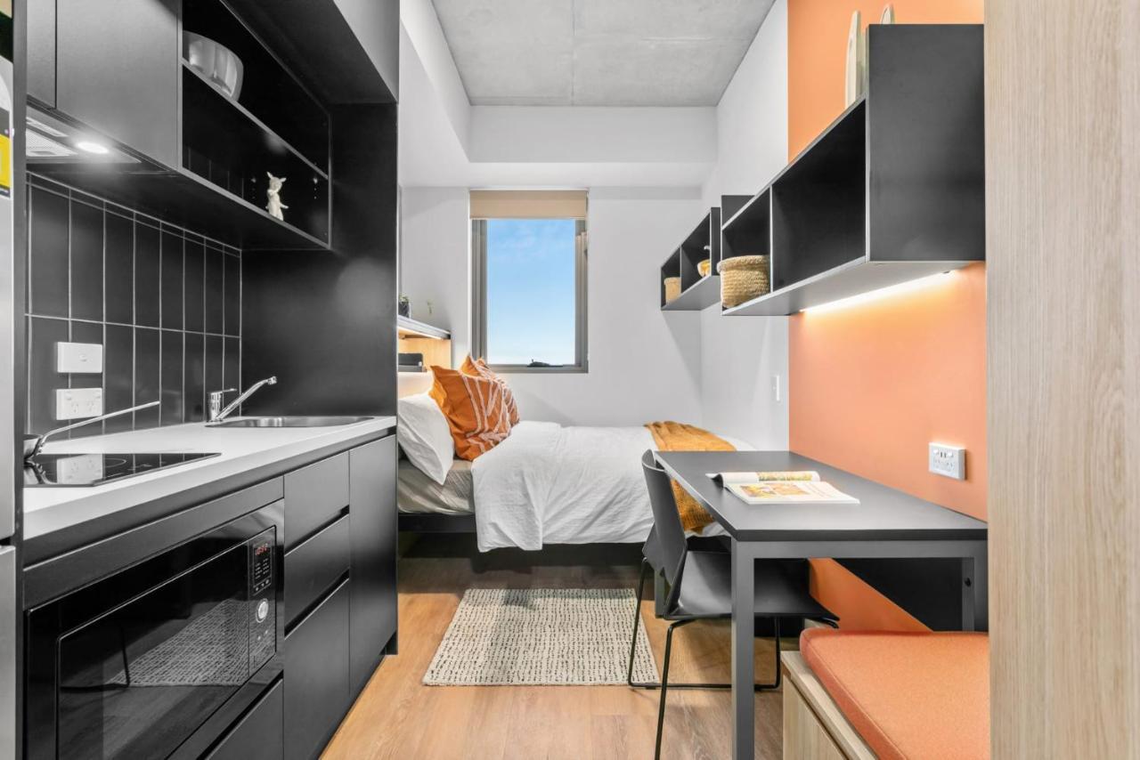 Switch Living In The Centre Of Adelaide Exterior foto