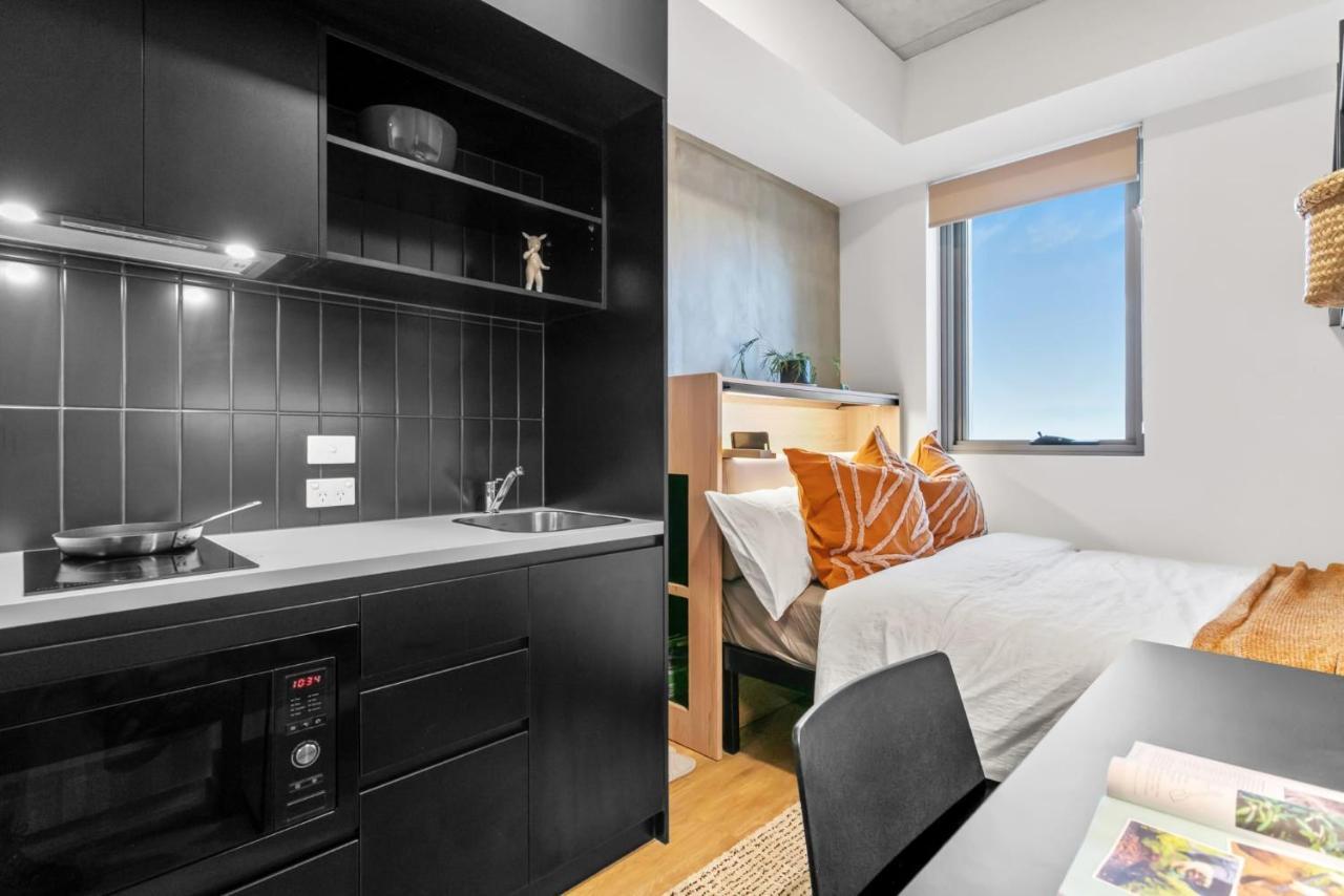 Switch Living In The Centre Of Adelaide Exterior foto