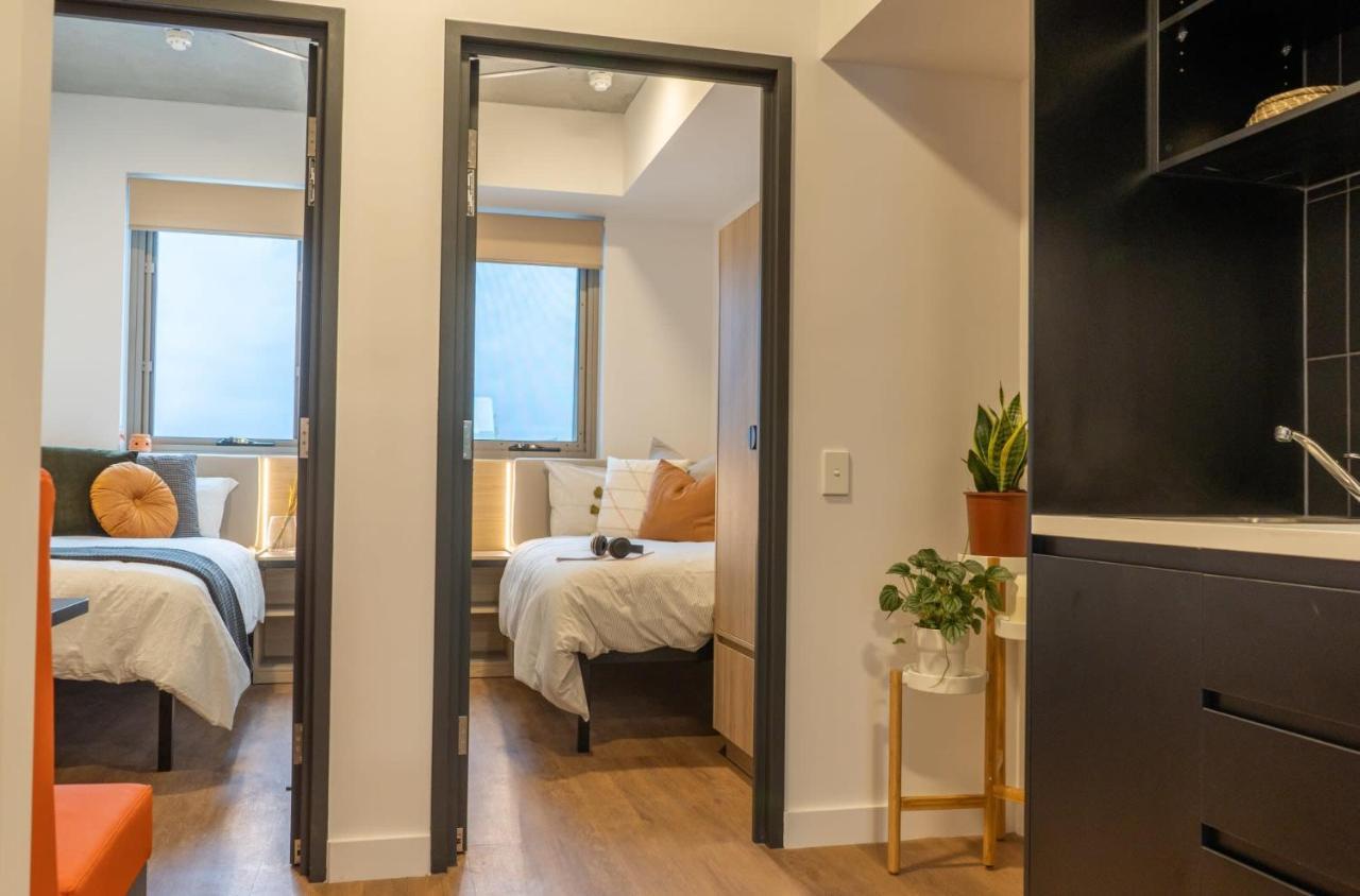 Switch Living In The Centre Of Adelaide Exterior foto