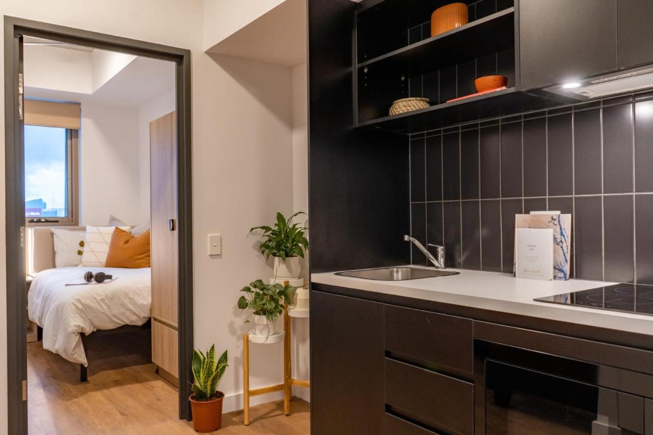 Switch Living In The Centre Of Adelaide Exterior foto