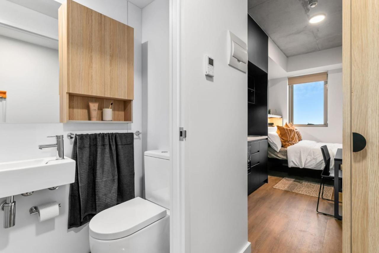 Switch Living In The Centre Of Adelaide Exterior foto