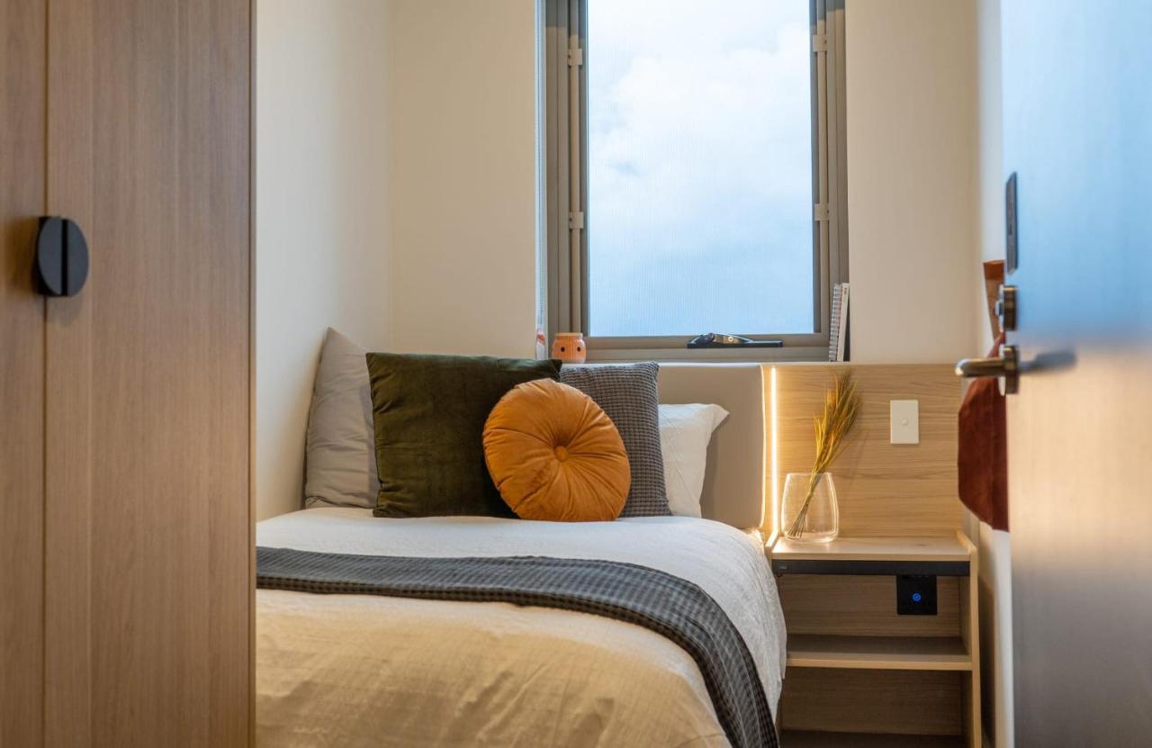 Switch Living In The Centre Of Adelaide Exterior foto