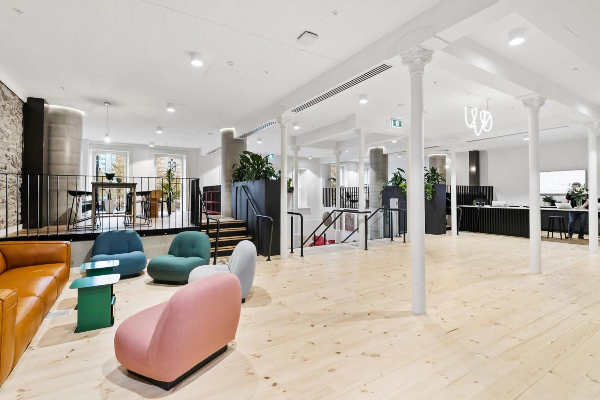 Switch Living In The Centre Of Adelaide Exterior foto