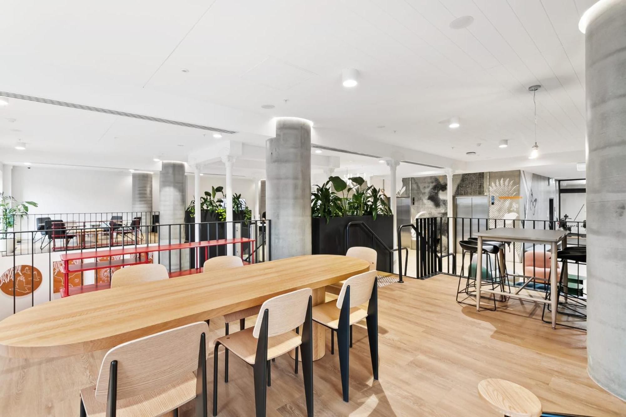 Switch Living In The Centre Of Adelaide Exterior foto