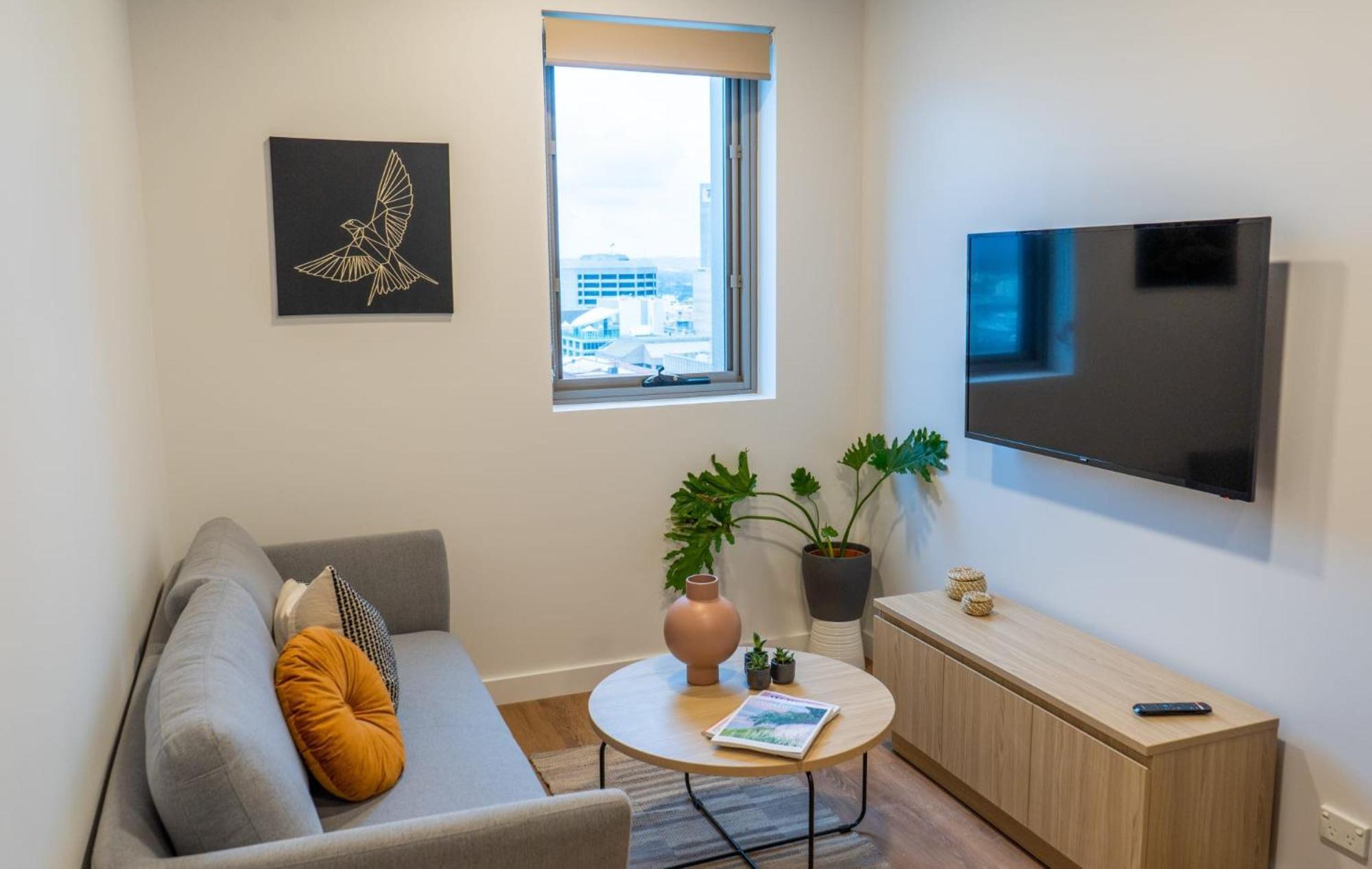 Switch Living In The Centre Of Adelaide Exterior foto