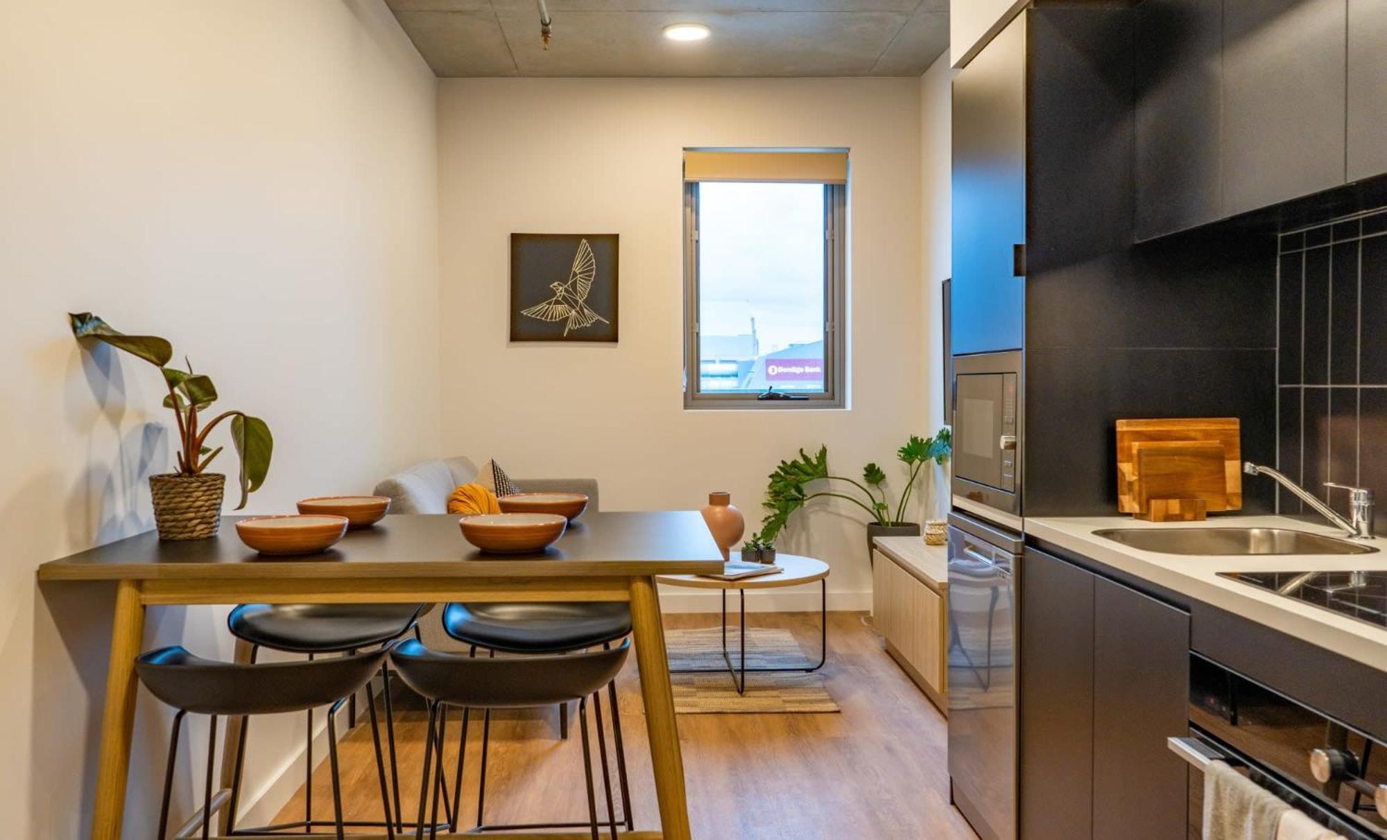 Switch Living In The Centre Of Adelaide Exterior foto