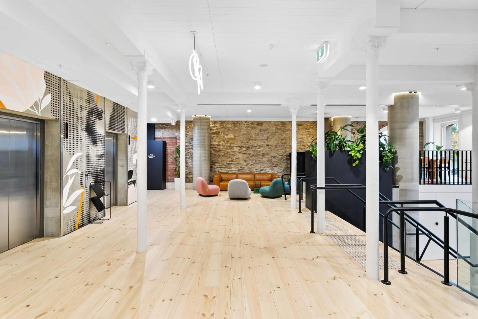 Switch Living In The Centre Of Adelaide Exterior foto