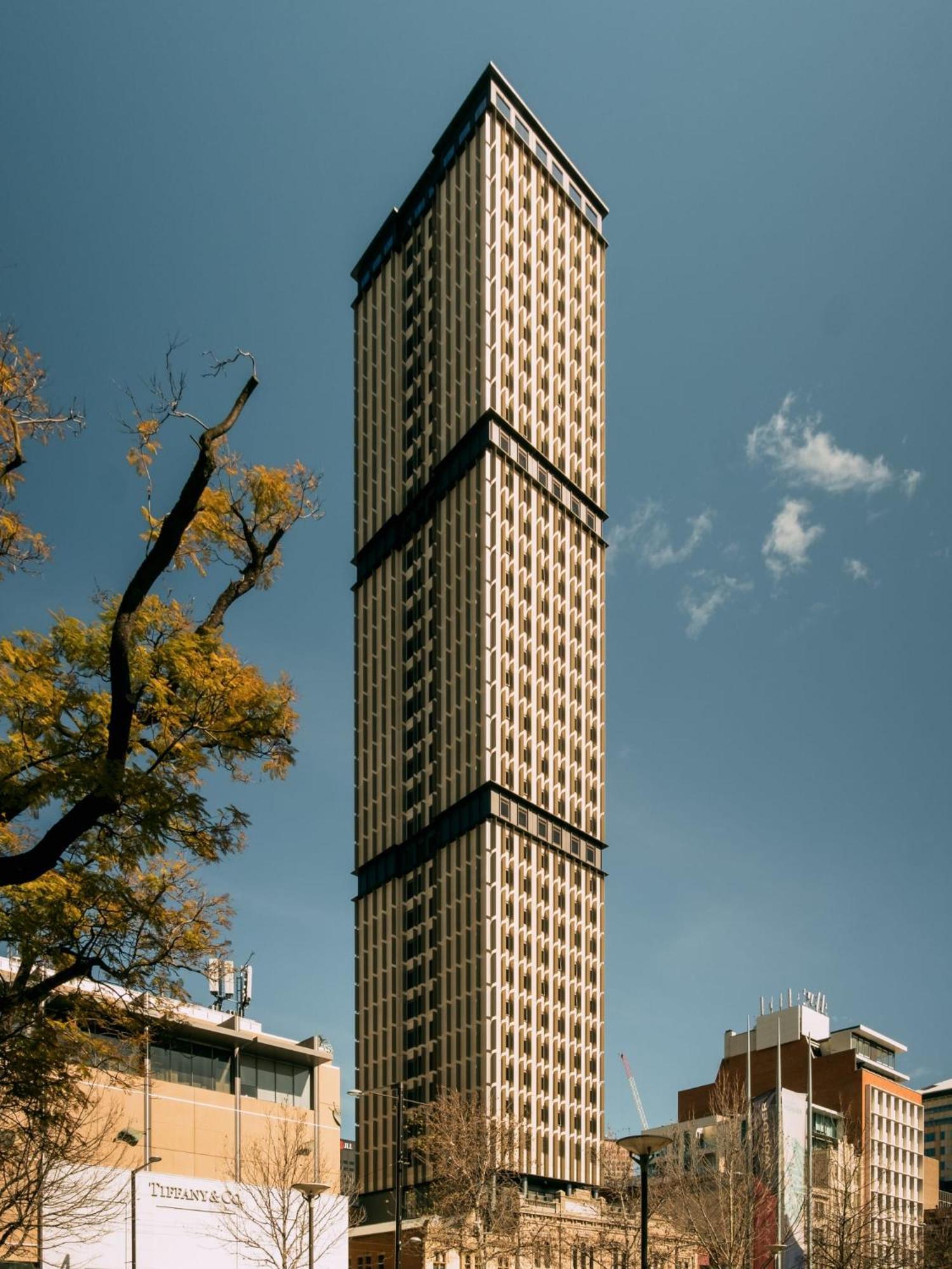 Switch Living In The Centre Of Adelaide Exterior foto