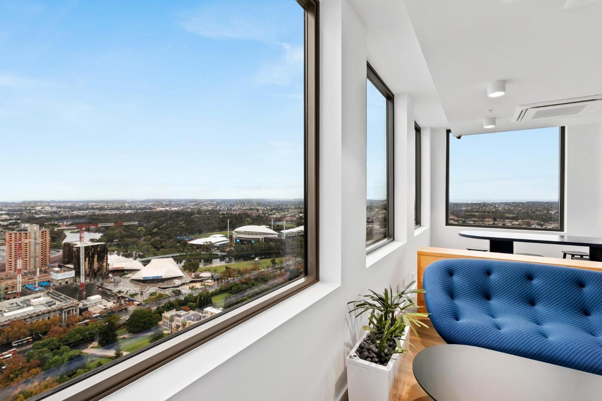 Switch Living In The Centre Of Adelaide Exterior foto