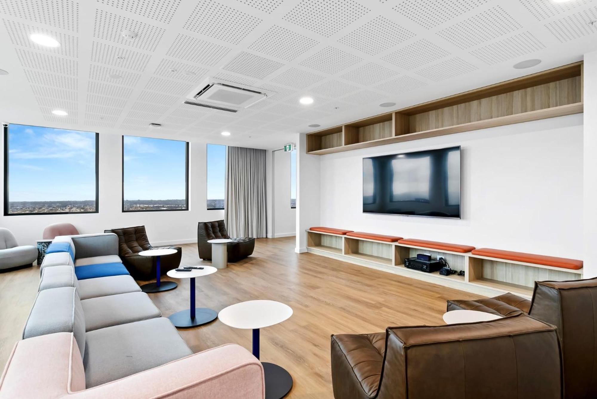 Switch Living In The Centre Of Adelaide Exterior foto