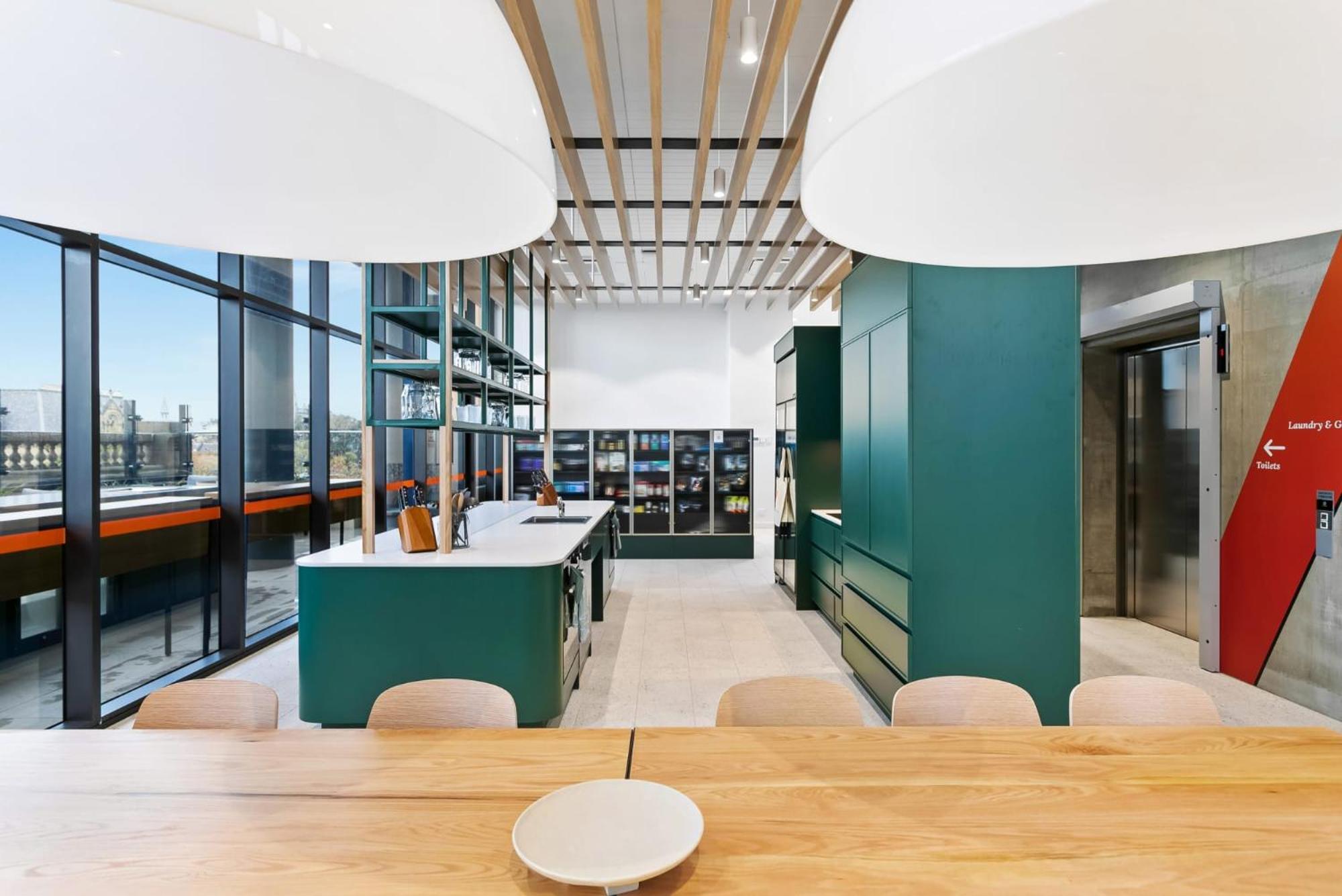 Switch Living In The Centre Of Adelaide Exterior foto
