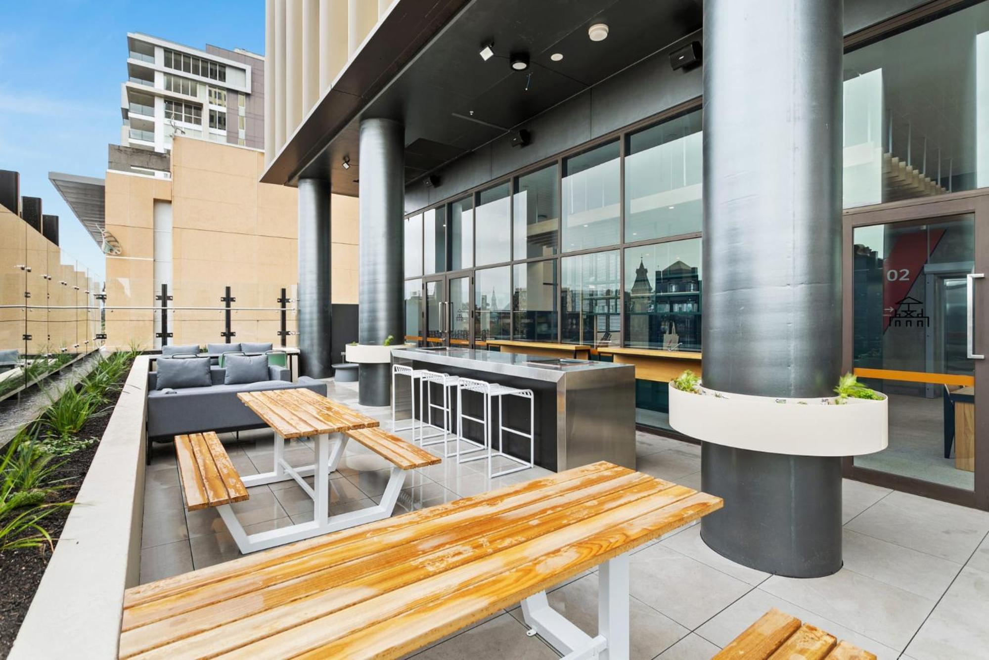 Switch Living In The Centre Of Adelaide Exterior foto