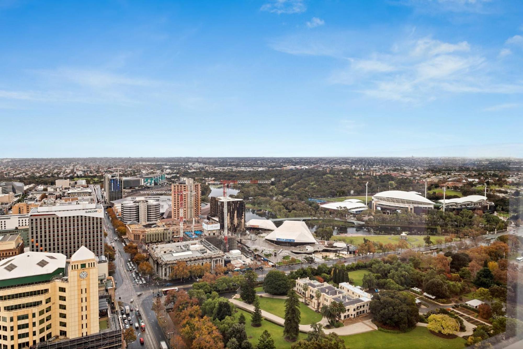 Switch Living In The Centre Of Adelaide Exterior foto