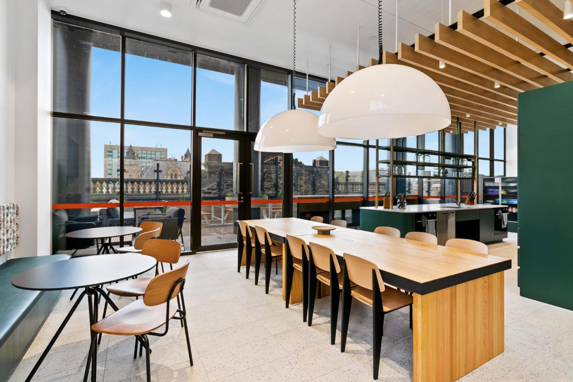 Switch Living In The Centre Of Adelaide Exterior foto